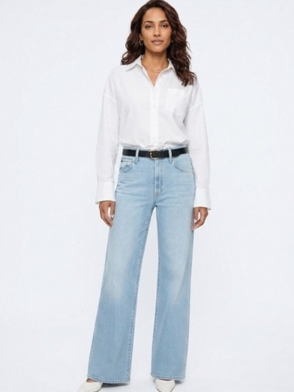 Mother The Ditcher Roller Skimp(Button-fly)in Didn’t I Warn You size 34 (no tag)